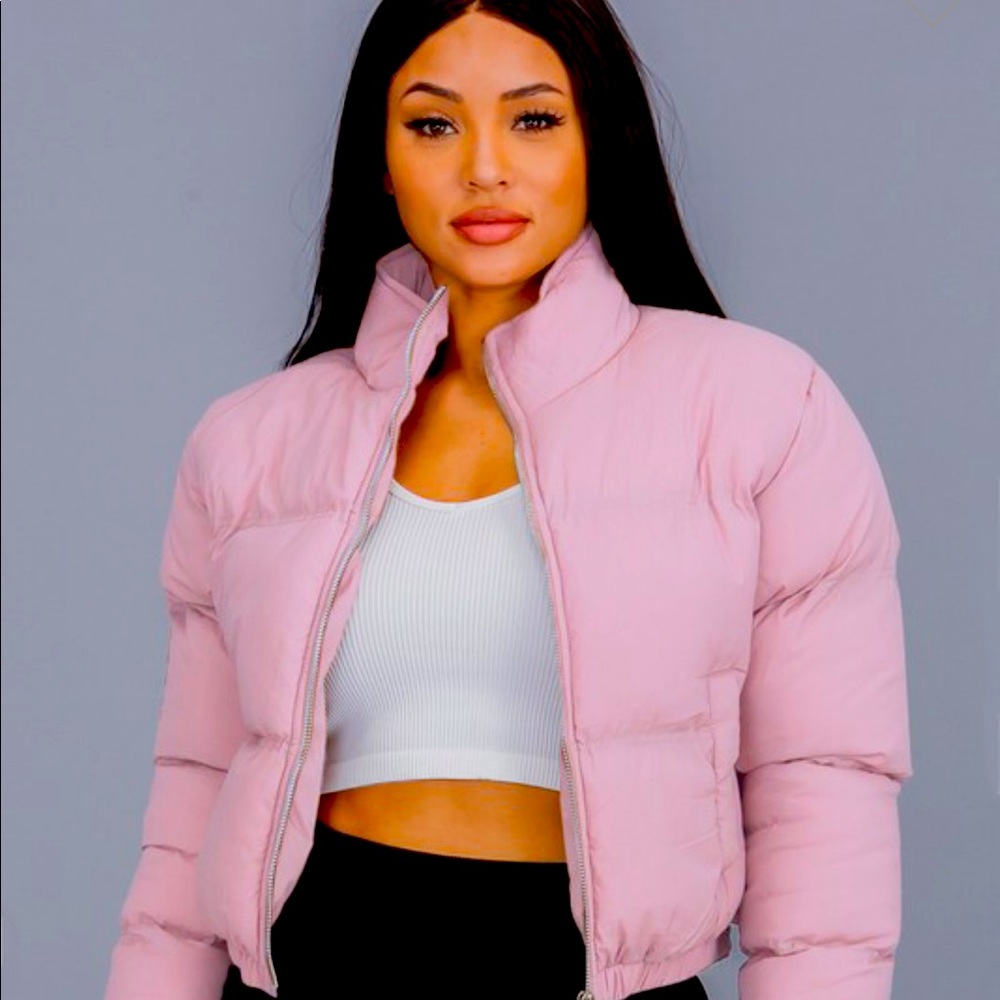 Puffer Jacket - Picture 2 of 3